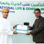 Excellence in Business Leadership Nasser Ali Al-Khuwaldi Deputy Manager General Insurance